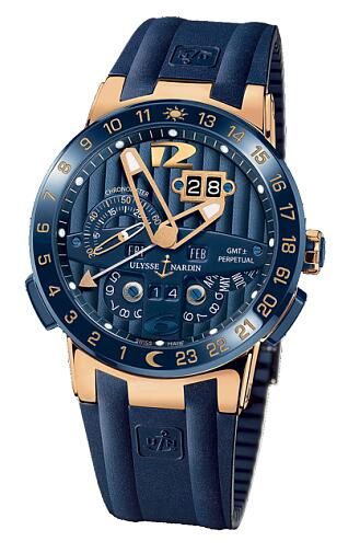 Ulysse Nardin Perpetual Calendars El Toro Replica Watch Price 326-00-3/BQ